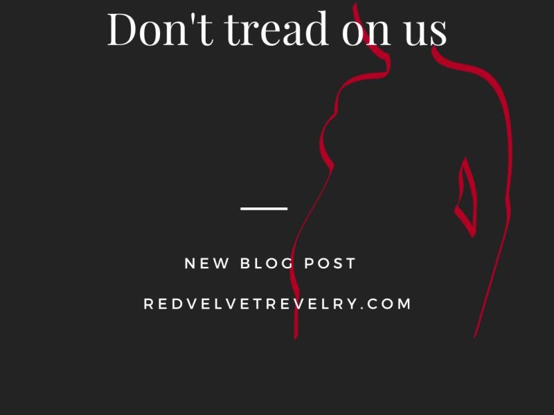 Don’t Tread On&nbsp;Us